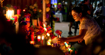 México y su riqueza cultural en Día de Muertos