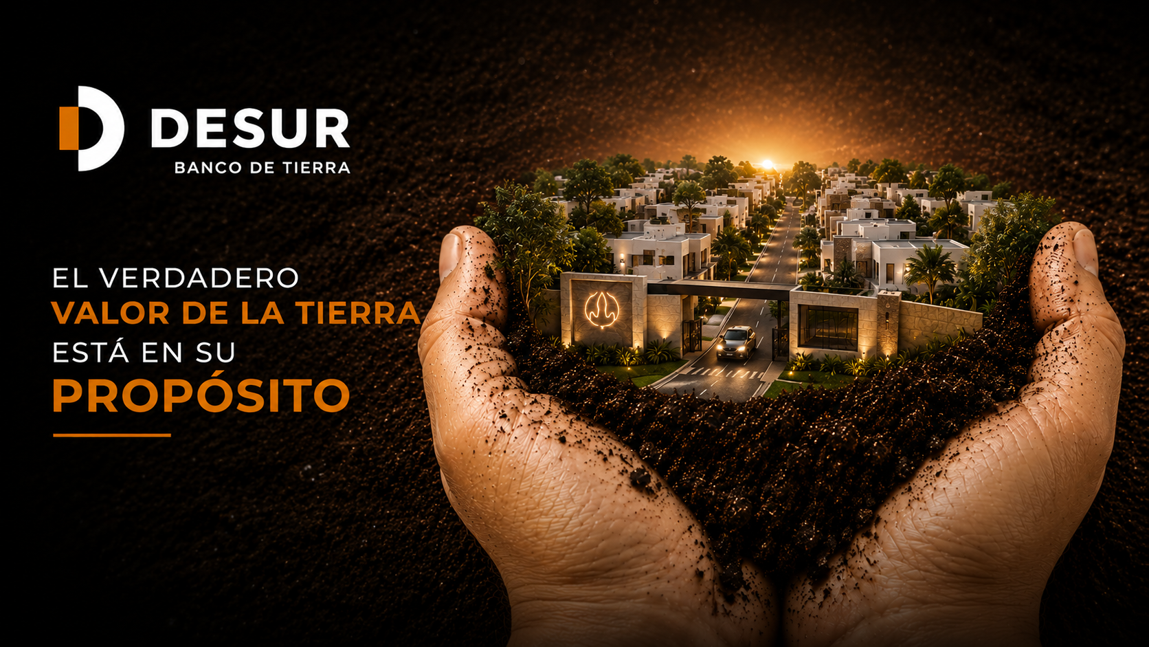 Banco de Tierra Fracc Residencial