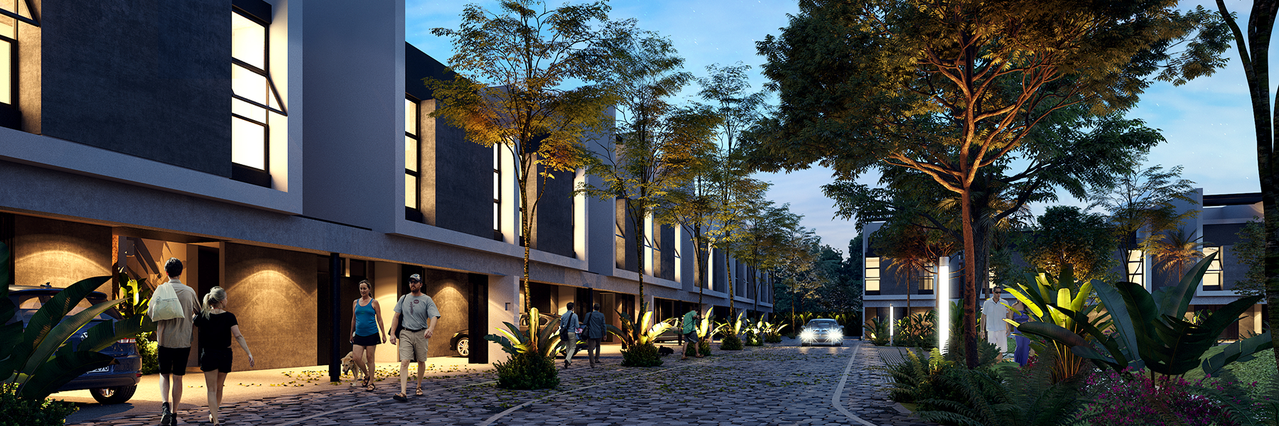 real estate investment - residential