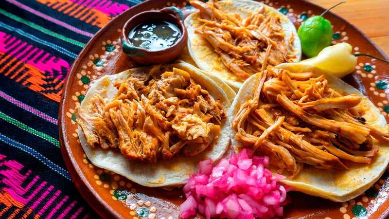 sureste mexicano - cochinita pibil