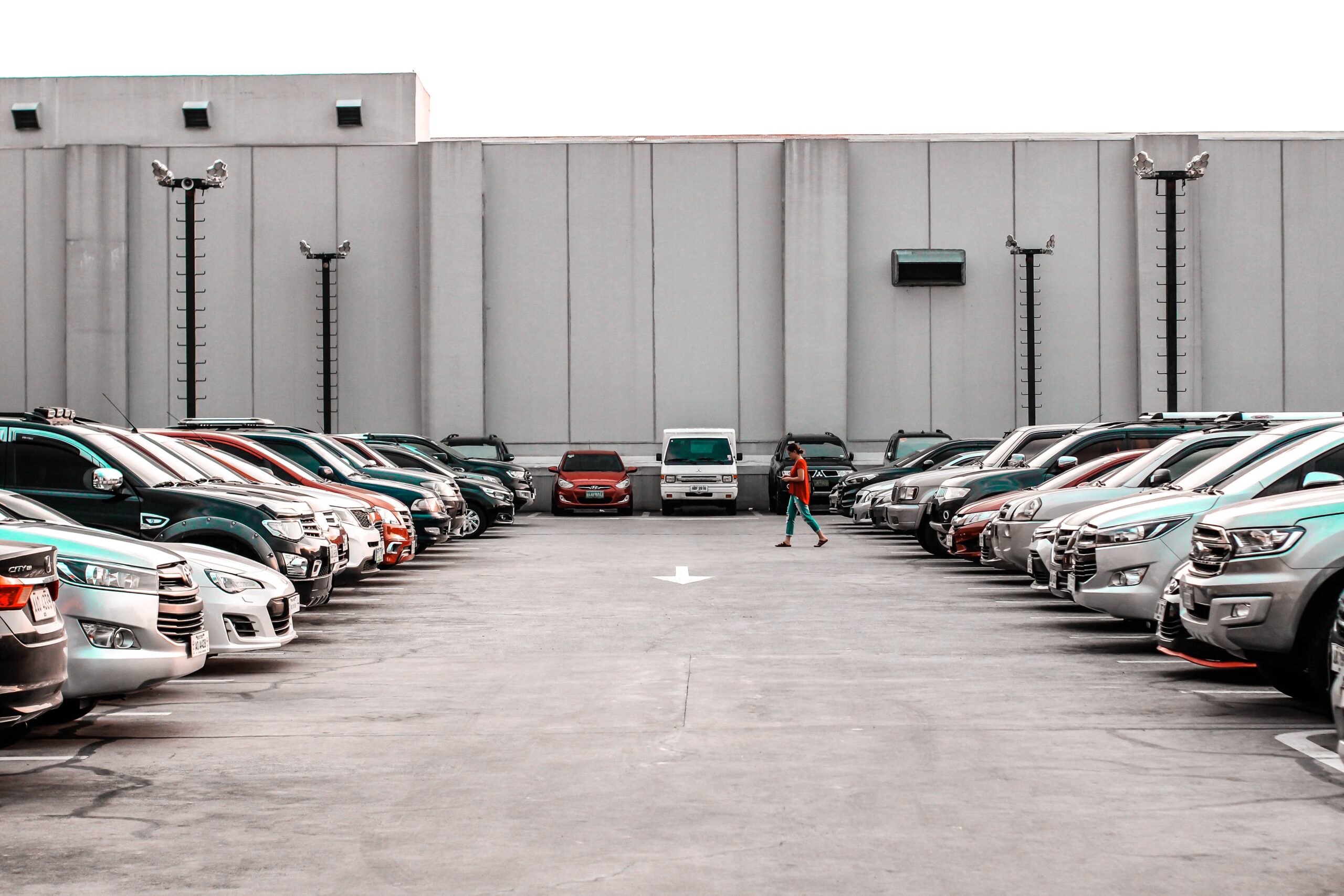 inversiones inmobiliarias - estacionamiento