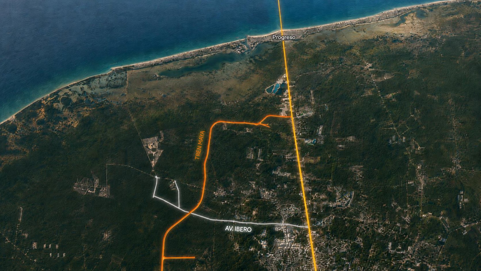 Mérida-Progreso