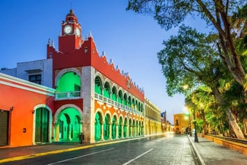 Merida-Yucatan-Centro