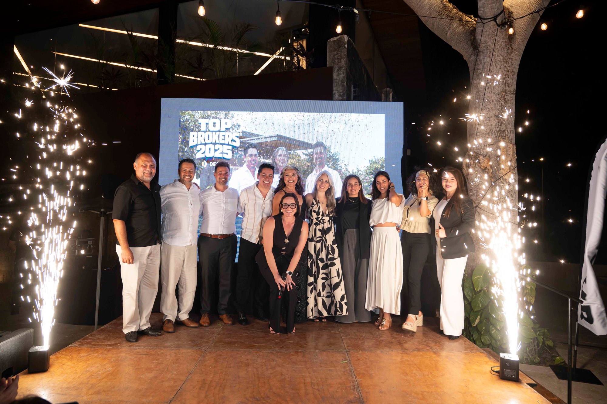 TOP BROKERS DESUR 2025