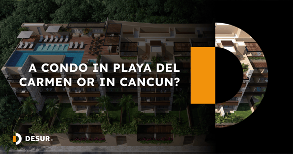 Condos in Playa del Carmen: housing
