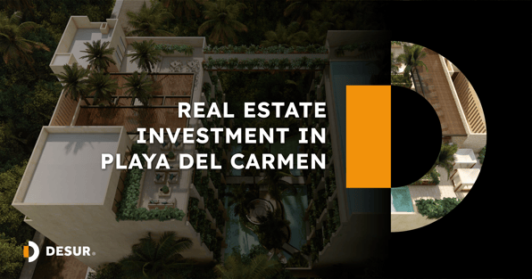 Is real estate investment profitable in Playa del Carmen?