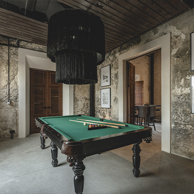 Billar Hacienda Kikteil