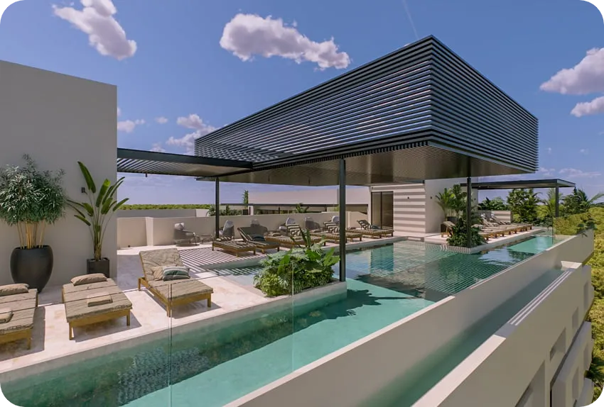 COSTA-CELESTE-ROOF-VISTA-PISCINA-INFINITA-EN-ULTIMO-PISO-RENDER