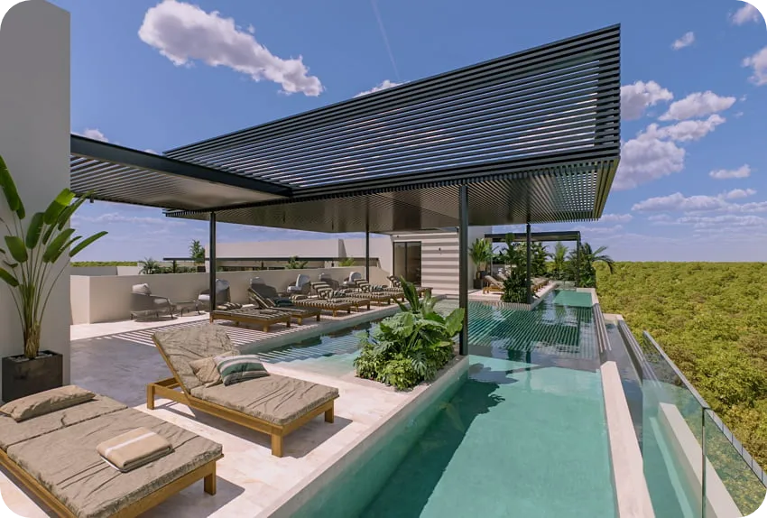 COSTA-CELESTE_ROOF-PISCINA-PREMIUN-CON-CAMASTROS-RENDER