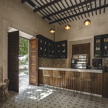 Cafeteria Hacienda Kikteil