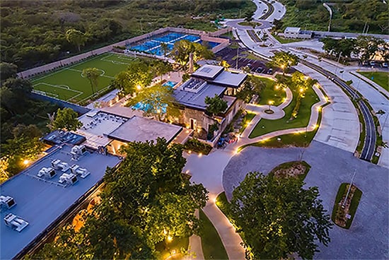 Hacienda Kikteil Casa Club Noche ALTA