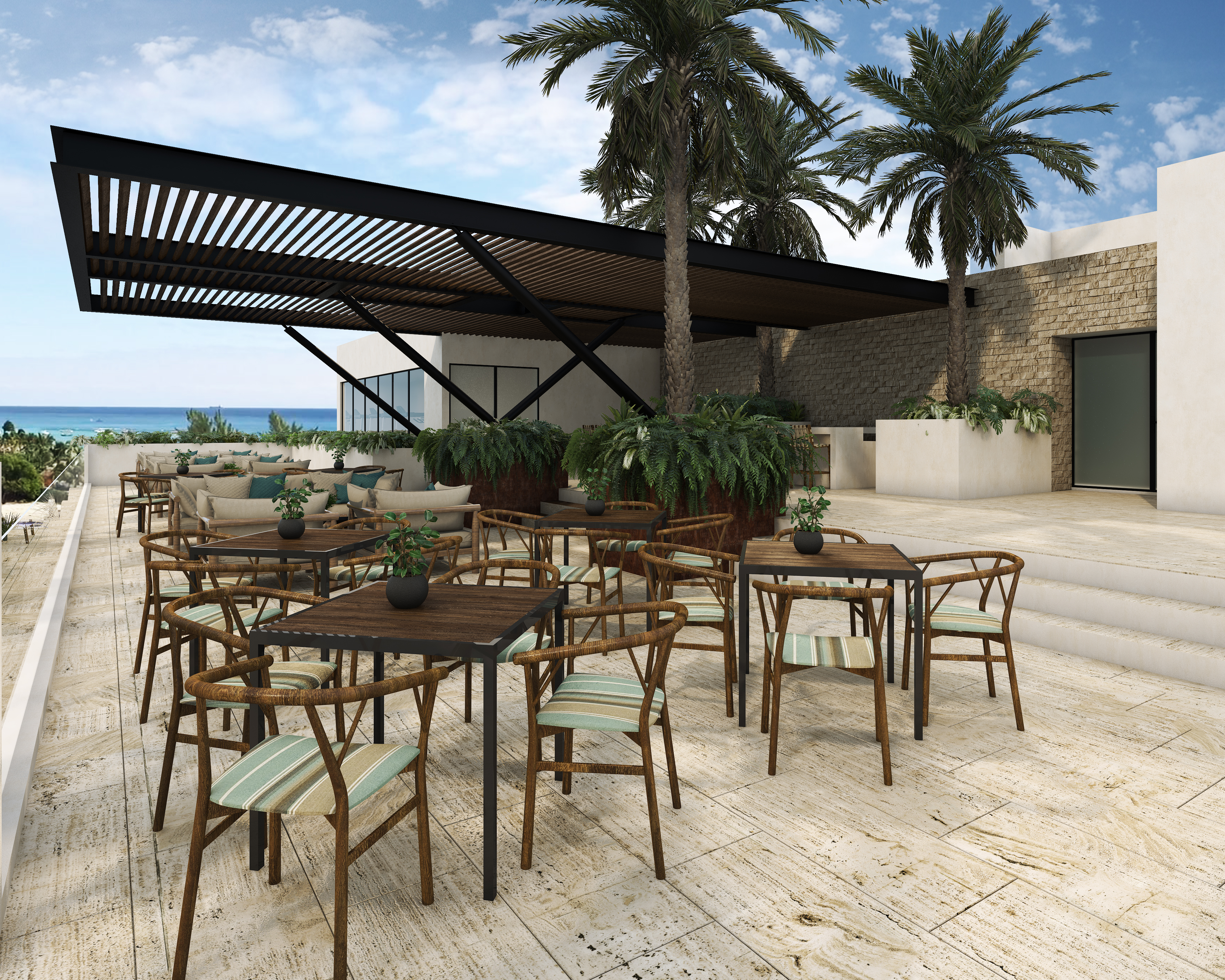 SKY LOUNGE