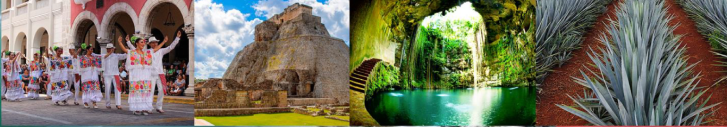 collage-horizontal-de-tradiciones-yucatecas